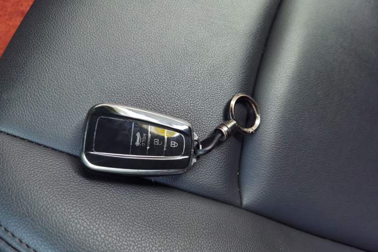 Used Toyota Levin 2021 185T CVT Luxury Edition Vehicle Key