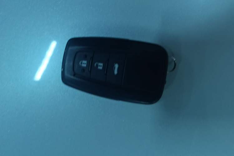 Used Toyota Levin 2021 185T CVT Luxury Edition Vehicle Key