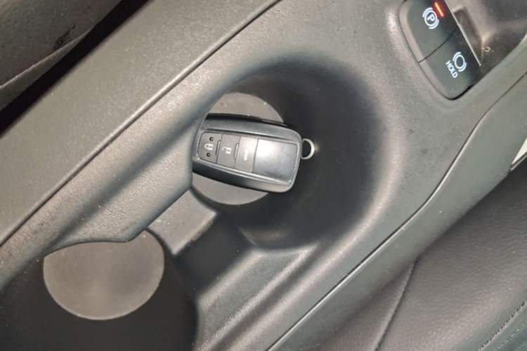 Used Toyota Levin 2021 185T CVT Luxury Edition Vehicle Key