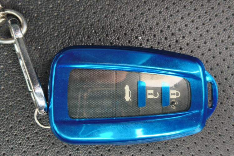 Used Toyota Levin 2021 185T CVT Luxury Edition Vehicle Key