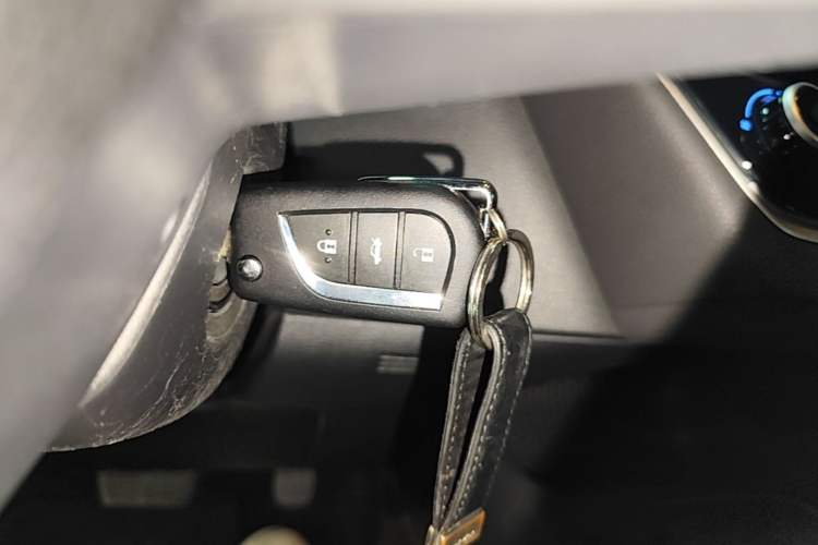 Used Toyota Levin 2021 185T CVT Entry-Level Version Vehicle Key