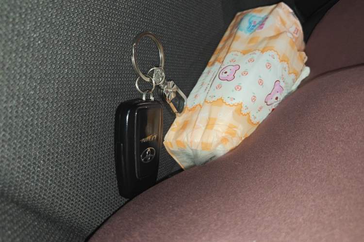 Used Toyota Levin 2021 185T CVT Luxury Edition Vehicle Key
