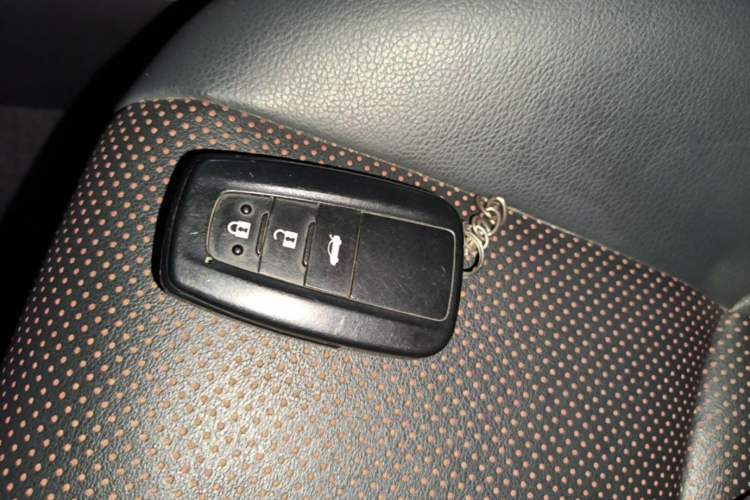 Used Toyota Levin 2021 185T CVT Sport Edition Vehicle Key