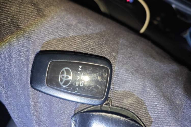 Used Toyota Levin 2021 2.0L Luxury Edition Vehicle Key