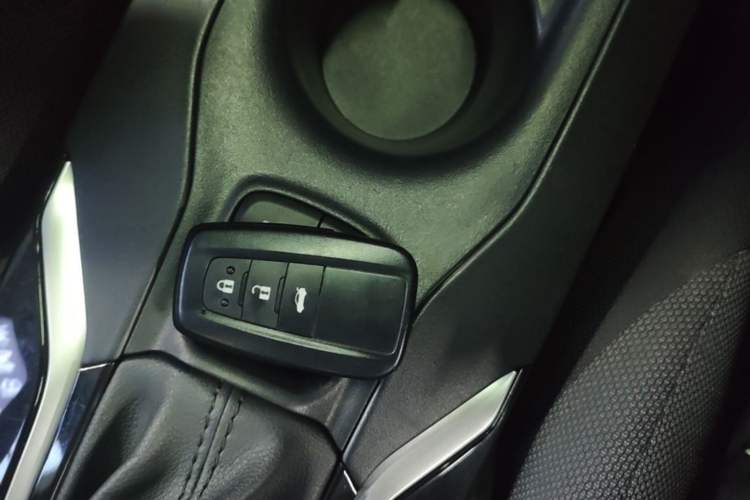 Used Toyota Levin 2021 185T CVT Luxury Edition Vehicle Key
