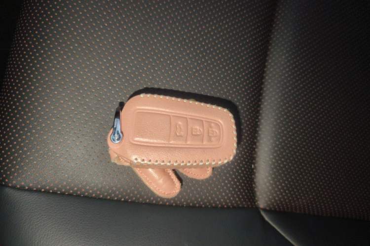 Used Toyota Levin 2021 185T CVT Sport Edition Vehicle Key