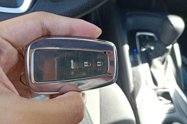 Used Toyota Levin 2021 TNGA 1.5L CVT Luxury Edition Vehicle Key