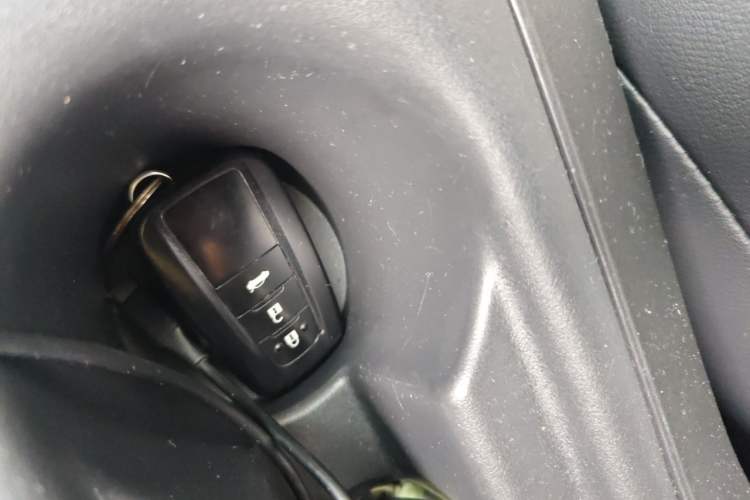 Used Toyota Levin 2021 185T CVT Luxury Edition Vehicle Key