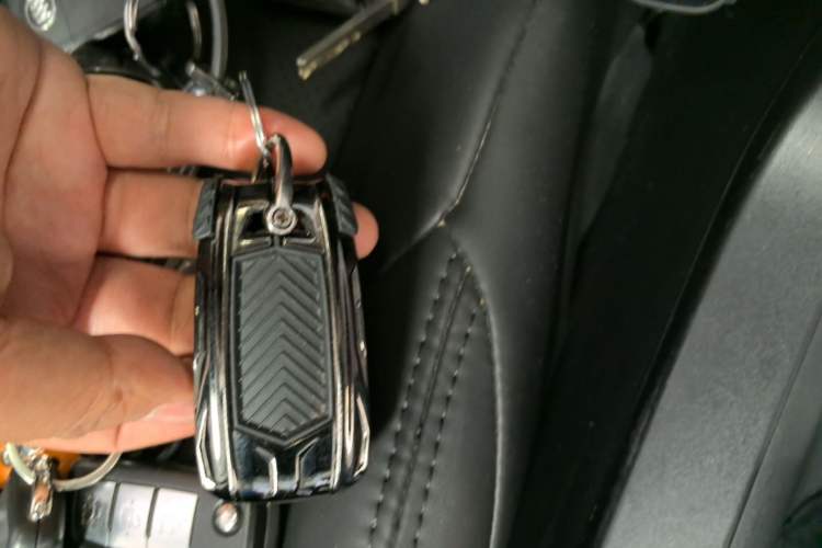 Used Toyota Levin 2021 185T CVT Luxury Edition Vehicle Key