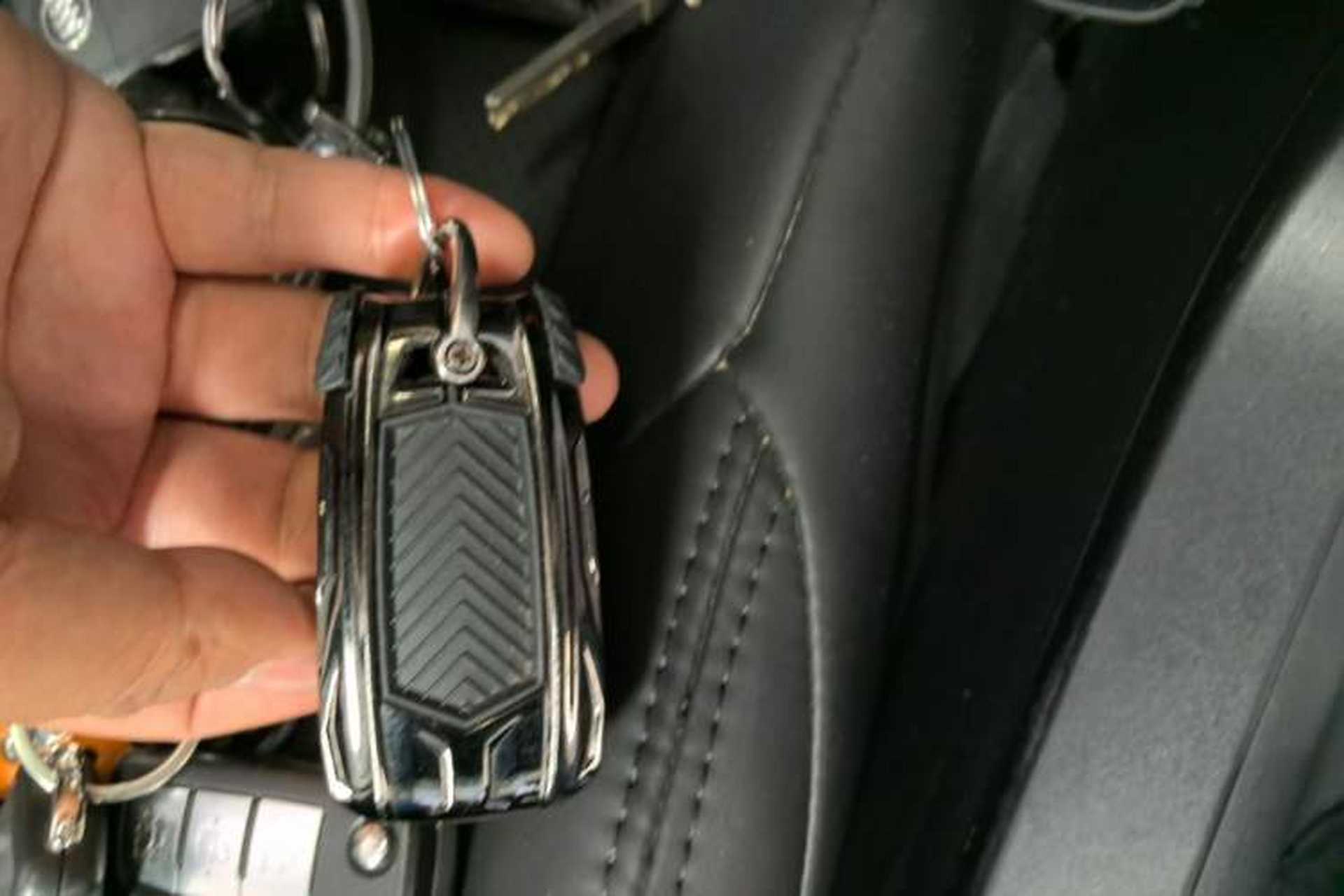 Used Toyota Levin 2021 185T CVT Luxury Edition Vehicle Key