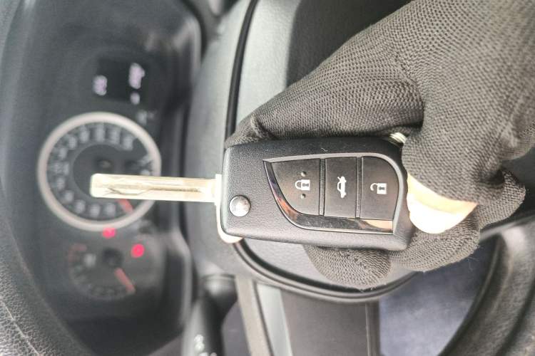 Used Toyota Levin 2021 185T CVT Entry-Level Version Vehicle Key