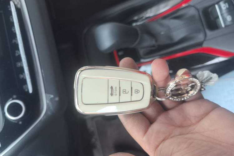 Used Toyota Levin 2021 185T CVT Sport Edition Vehicle Key