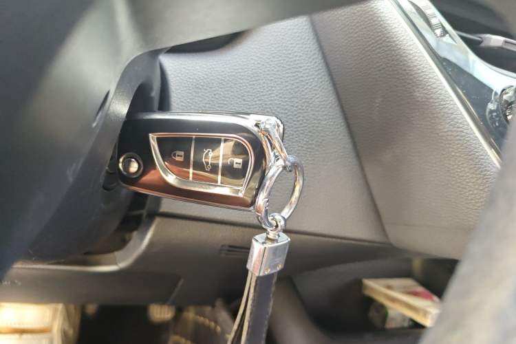 Used Toyota Levin 2021 185T CVT Entry-Level Version Vehicle Key