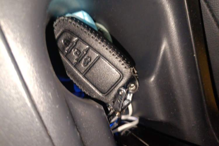 Used Toyota Levin 2021 2.0L Prestige Edition Vehicle Key