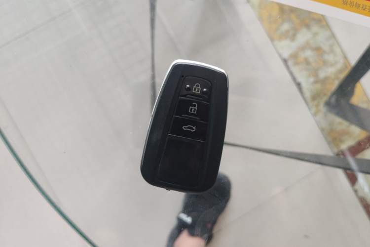 Used Toyota Levin 2021 185T CVT Luxury Edition Vehicle Key