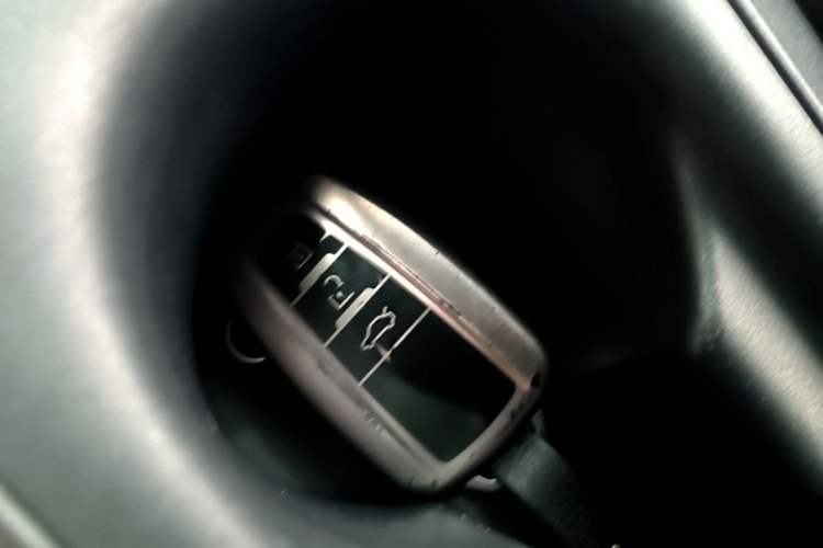 Used Toyota Levin 2021 185T CVT Sport Edition Vehicle Key