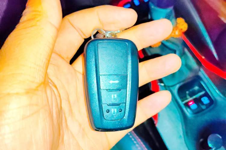 Used Toyota Levin 2021 185T CVT Sport Edition Vehicle Key
