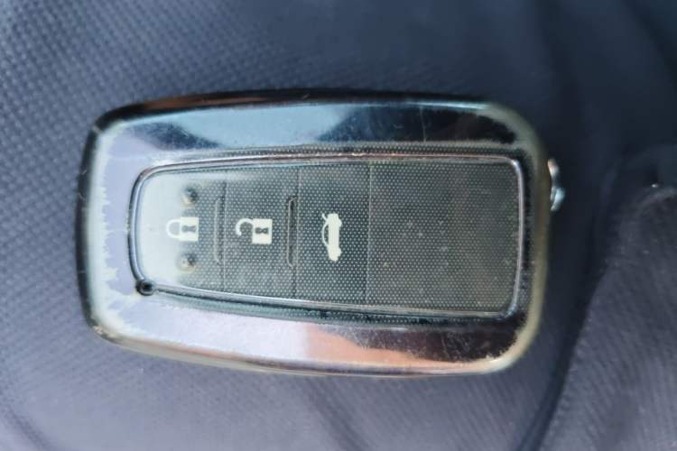 Used Toyota Levin 2021 Dual-Motor 1.8H E-CVT Sport Edition Vehicle Key