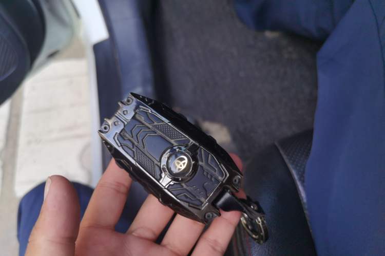 Used Toyota Levin 2021 185T CVT Luxury Edition Vehicle Key