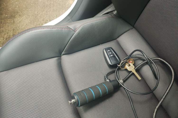 Used Toyota Levin 2021 Dual-Motor 1.8H E-CVT Sport Edition Vehicle Key