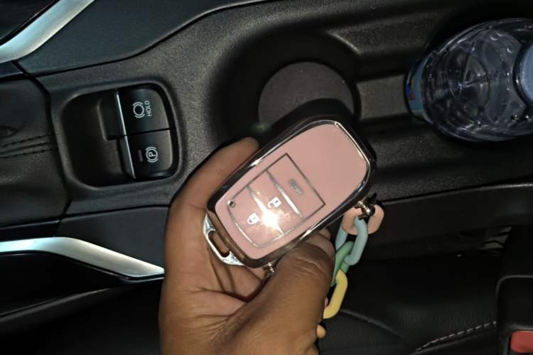 Used Toyota Levin 2021 2.0L Luxury Edition Vehicle Key