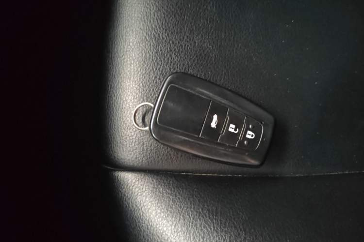 Used Toyota Levin 2021 185T CVT Luxury Edition Vehicle Key