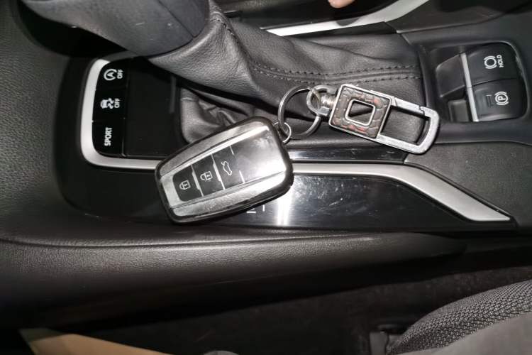 Used Toyota Levin 2021 185T CVT Luxury Edition Vehicle Key