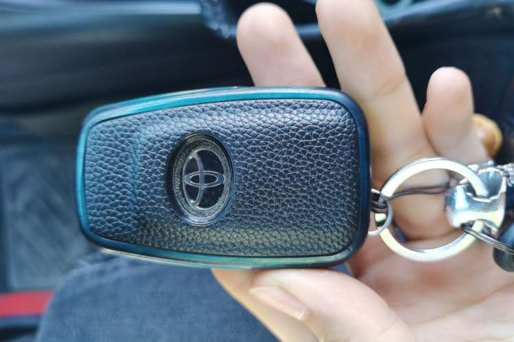 Used Toyota Levin 2021 185T CVT Entry-Level Version Vehicle Key