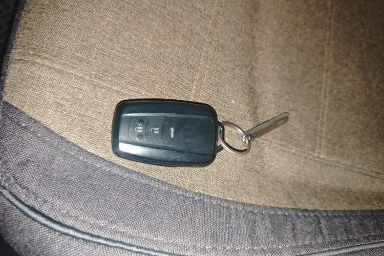 Used Toyota Levin 2021 185T CVT Luxury Edition Vehicle Key
