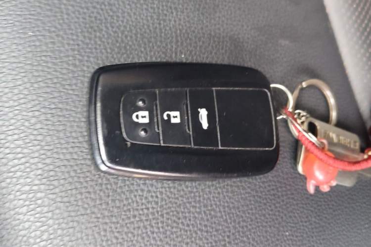 Used Toyota Levin 2021 2.0L Luxury Edition Vehicle Key
