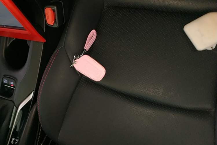 Used Toyota Levin 2021 185T CVT Luxury Edition Vehicle Key