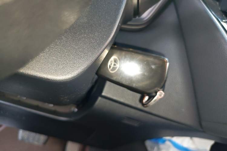 Used Toyota Levin 2021 185T CVT Entry-Level Version Vehicle Key
