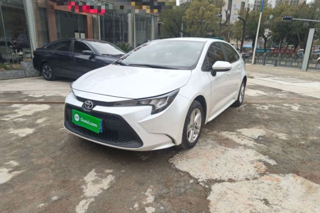 Used Toyota Levin 2021 185T CVT Entry-Level Version