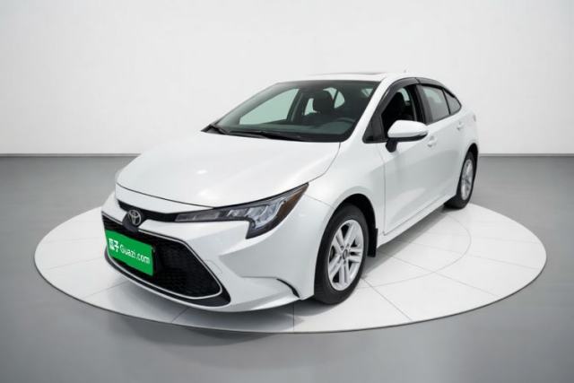 Toyota Levin 2021 185T CVT Luxury Edition usado