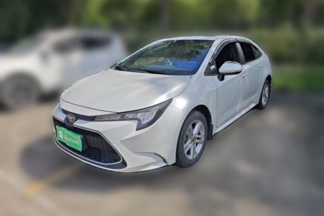 Used Toyota Levin 2021 185T CVT Luxury Edition