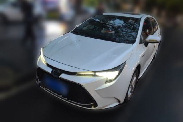 Used Toyota Levin 2021 Dual-Engine 1.8H E-CVT Luxury Edition