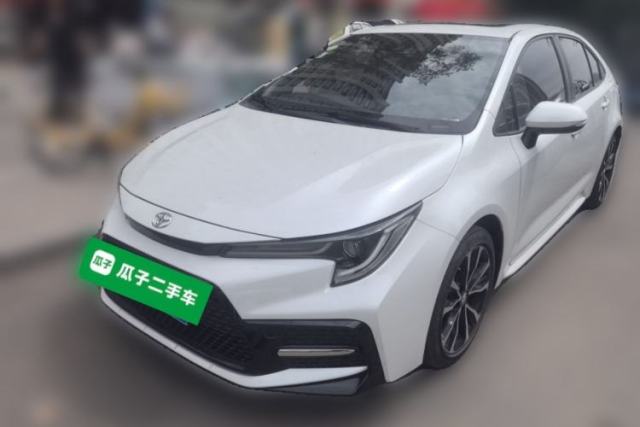 Used Toyota Levin 2021 185T CVT Sport Edition
