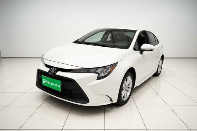 Używany Toyota Levin 2021 185T CVT Entry-Level Version