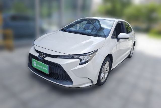 Used Toyota Levin 2021 185T CVT Entry-Level Version