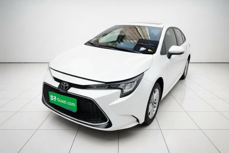 Used Toyota Levin 2021 185T CVT Luxury Edition Guazi used car, China used car export, Used car for sale, Used cars, Cheapest cars for sale