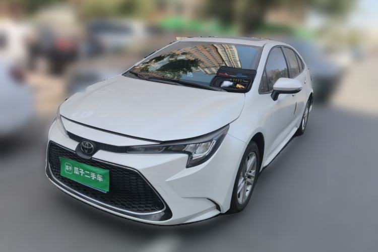 Used Toyota Levin 2021 185T CVT Luxury Edition Guazi used car, China used car export, Used car for sale, Used  cars, Cheapest cars for sale
