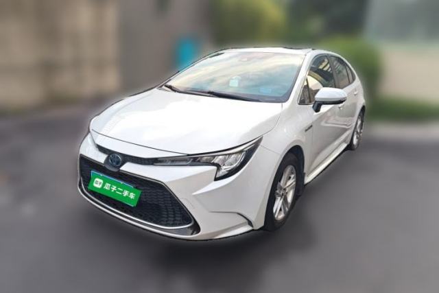 Used Toyota Levin 2021 Dual-Engine 1.8H E-CVT Luxury Edition