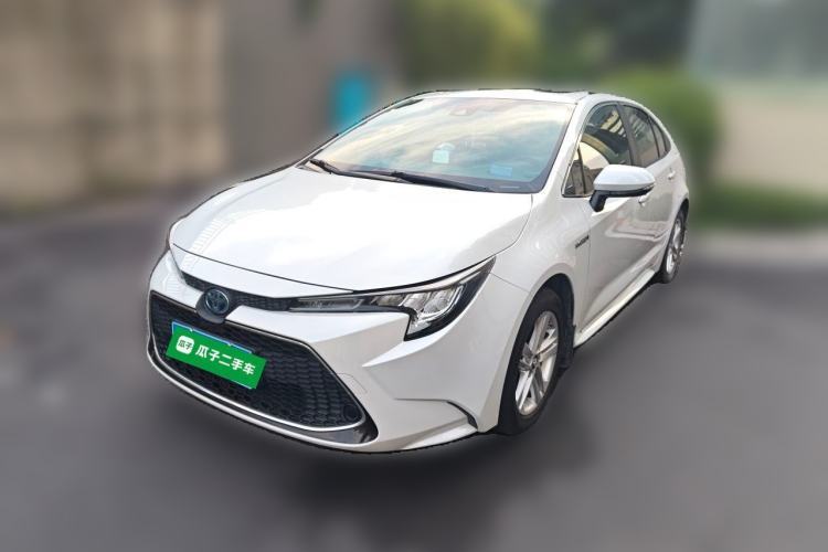 Used Toyota Levin 2021 Dual-Engine 1.8H E-CVT Luxury Edition Guazi used car, China used car export, Used car for sale, Used  cars, Cheapest cars for sale