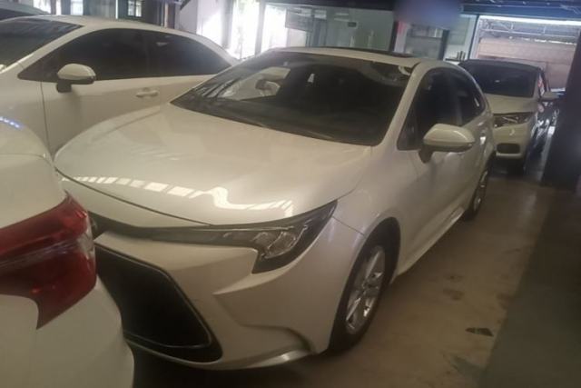 Used Toyota Levin 2021 TNGA 1.5L CVT Luxury Edition