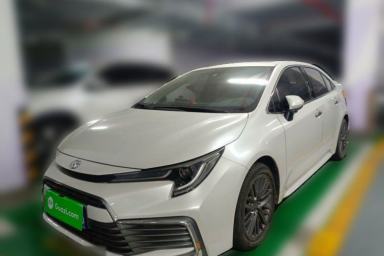Used Toyota Levin 2021 2.0L Prestige Edition