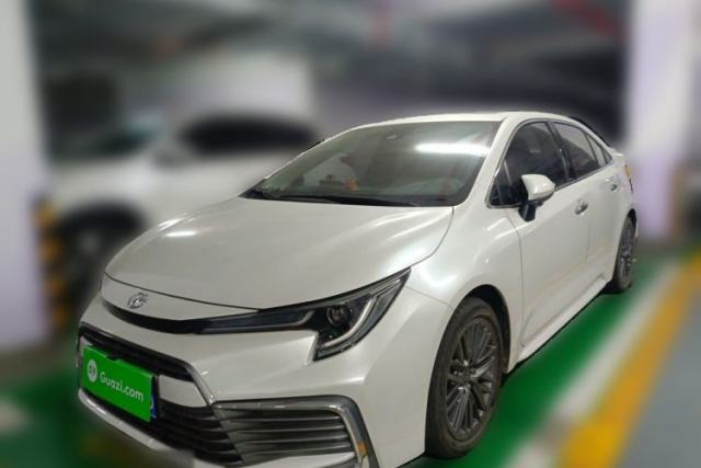 Used Toyota Levin 2021 2.0L Prestige Edition