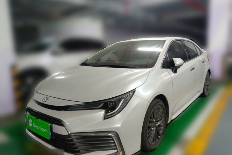 Used Toyota Levin 2021 2.0L Prestige Edition Guazi used car, China used car export, Used car for sale, Used  cars, Cheapest cars for sale