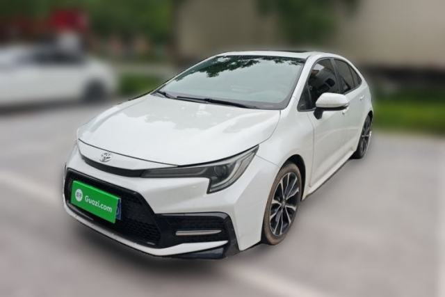Used Toyota Levin 2021 185T CVT Sport Edition