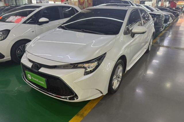 Used Toyota Levin 2021 185T CVT Luxury Edition