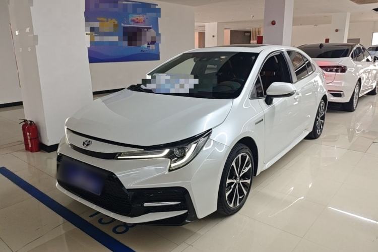 Used Toyota Levin 2021 Dual-Motor 1.8H E-CVT Sport Edition Guazi used car, China used car export, Used car for sale, Used  cars, Cheapest cars for sale